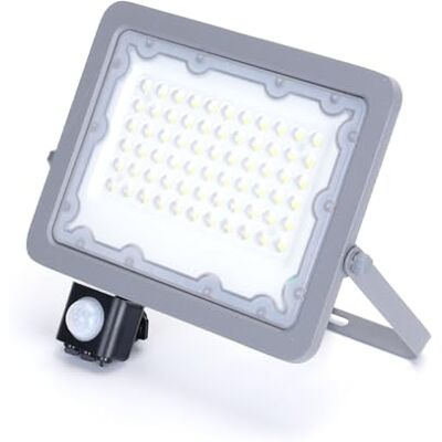 Blendend Smukły projektor LED z czujnikiem 50W Blendend Smukły projektor LED z czujnikiem 50W