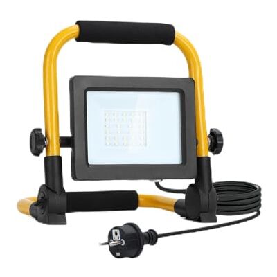 VoltShine Przenośny projektor LED 20 W: jasne, przenośne oświetlenie na prezentacje lub wieczory filmowe. Ciesz się wyraźnym obrazem w dowolnym miejscu, łatwy w użyciu i przenoszeniu. VoltShine Przenośny projektor LED 20 W: jasne, przenośne oświetlenie na prezentacje lub wieczory filmowe. Ciesz się wyraźnym obrazem w dowolnym miejscu, łatwy w użyciu i przenoszeniu.
