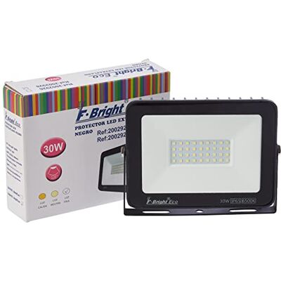 Fbright Led Projektor, czarny Fbright Led Projektor, czarny