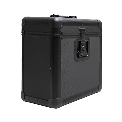 Rock on Wall Flight Case, 50 LP Rock on Wall Flight Case, 50 LP