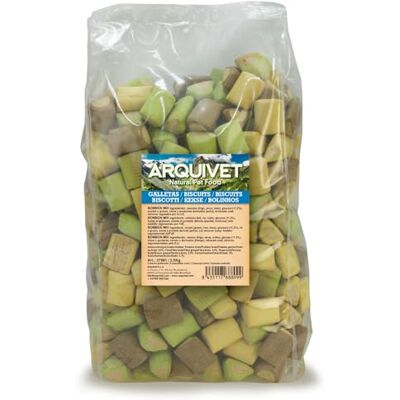 Arquivet Ciasteczka Czekolada Mix 5 kg Arquivet Ciasteczka Czekolada Mix 5 kg