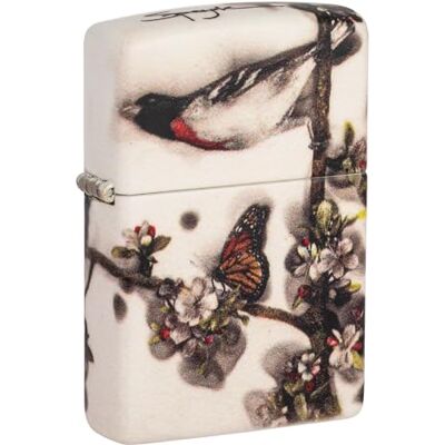 Zippo Spazuk Zapalniczka Sztormowa, Kolorowy Nadruk, do Napełniania, Wielokrotnego Użytku, Wiatroodporna Konstrukcja, Pudełko na Prezent, Wykonano w USA, Kolor 540° Zippo Spazuk Zapalniczka Sztormowa, Kolorowy Nadruk, do Napełniania, Wielokrotnego Użytku, Wiatroodporna Konstrukcja, Pudełko na Prezent, Wykonano w USA, Kolor 540°