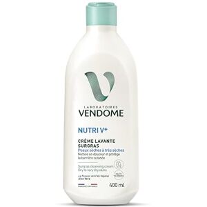 Laboratoires Vendôme Nutri V+ Surgras Krem Oczyszczający do Bardzo Suchej Skóry Laboratoires Vendôme Nutri V+ Surgras Krem Oczyszczający do Bardzo Suchej Skóry