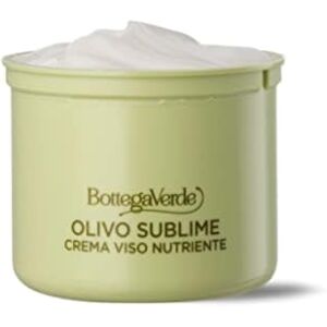 Bottega Verde Olivo Sublime - Krem do twarzy uzupełniający odżywczy - Pielęgnacja twarzy Bottega Verde Olivo Sublime - Krem do twarzy uzupełniający odżywczy - Pielęgnacja twarzy