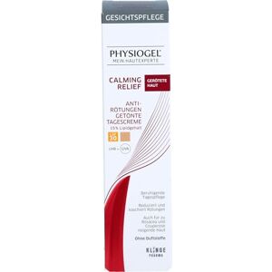 Physiogel Łagodzący Krem na Rumień - Pielęgnacja skóry Physiogel Łagodzący Krem na Rumień - Pielęgnacja skóry