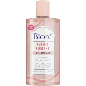 Żel oczyszczający i relaksujący Biore 200ml - Do twarzy Żel oczyszczający i relaksujący Biore 200ml - Do twarzy