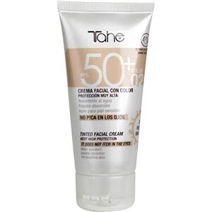 Tahe krem do twarzy SPF50+ z kolorem 50 ml Tahe krem do twarzy SPF50+ z kolorem 50 ml