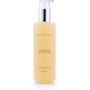 MASQMAI Purifying Tea Tree żel oczyszczający do twarzy z olejkiem z drzewa herbacianego, usuwa zanieczyszczenia, 200 ml MASQMAI Purifying Tea Tree żel oczyszczający do twarzy z olejkiem z drzewa herbacianego, usuwa zanieczyszczenia, 200 ml