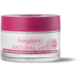 Bottega Verde Natural Lift - Krem na dzień i noc - Wszyscy rodzaje skóry Bottega Verde Natural Lift - Krem na dzień i noc - Wszyscy rodzaje skóry