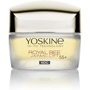 Yoskine Royal Bee Japan-Lift krem na noc 55+ Yoskine Royal Bee Japan-Lift krem na noc 55+