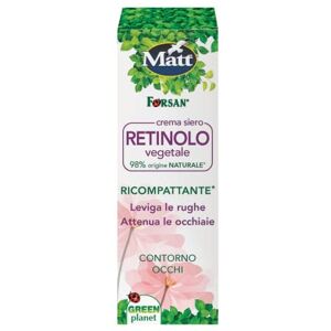 Matt , Krem z surowicy Retinol roślinny kontur do oczu, krem zagęszczający, wygładza smugi i wygładza cienie, miękki i lekki krem nadaje się do skóry normalnej i wrażliwej, 30 ml Matt , Krem z surowicy Retinol roślinny kontur do oczu, krem zagęszczający, wygładza smugi i wygładza cienie, miękki i lekki krem nadaje się do skóry normalnej i wrażliwej, 30 ml