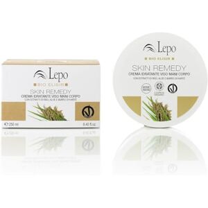 LEPO Skin Remedy Krem nawilżający do twarzy Ręce Ciało 250 Ml LEPO Skin Remedy Krem nawilżający do twarzy Ręce Ciało 250 Ml