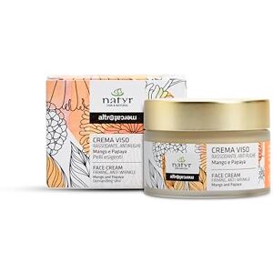 natyr Altromercato krem ujędrniający i przeciwzmarszczkowy do twarzy, mango i papaja, 50 ml natyr Altromercato krem ujędrniający i przeciwzmarszczkowy do twarzy, mango i papaja, 50 ml