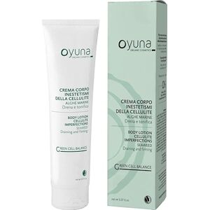 oyuna Krem do ciała z cellulitem z wodorostami morskimi, 150 ml oyuna Krem do ciała z cellulitem z wodorostami morskimi, 150 ml