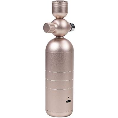 PNI Krem nawilżający do twarzy poprzez rozpylanie WFO175 szampański, 20 ml, z baterią, żółto-pomarańczowy PNI Krem nawilżający do twarzy poprzez rozpylanie WFO175 szampański, 20 ml, z baterią, żółto-pomarańczowy