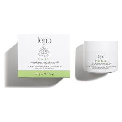 Lepo PURE BALM 50 ml - Oczyszczający balsam do twarzy Lepo PURE BALM 50 ml - Oczyszczający balsam do twarzy