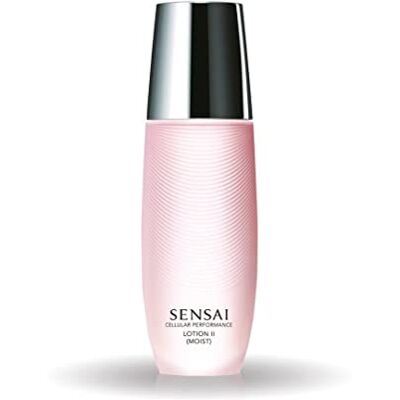 Sensai Cellular Performance Moist Lotion II Krem Nawilżający Dla Kobiet, 125 ml Sensai Cellular Performance Moist Lotion II Krem Nawilżający Dla Kobiet, 125 ml
