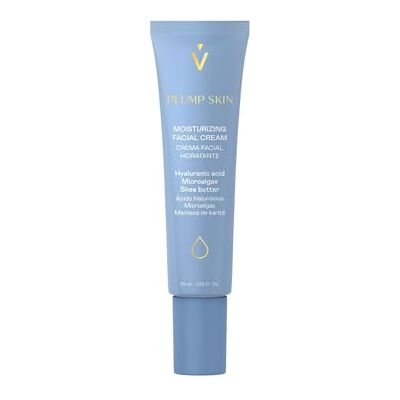 Valquer Laboratorios VALQUER krem nawilżający do twarzy Plump Skin Odżywcza intensywna pielęgnacja dla bardzo suchej skóry z kwasem hialuronowym, witaminą B5 i masłem shea Wegański 50 ml Valquer Laboratorios VALQUER krem nawilżający do twarzy Plump Skin Odżywcza intensywna pielęgnacja dla bardzo suchej skóry z kwasem hialuronowym, witaminą B5 i masłem shea Wegański 50 ml