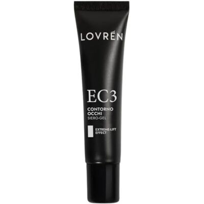 lovren Essential EC3 kontur oczu sero-żel lovren Essential EC3 kontur oczu sero-żel