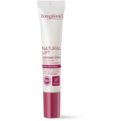 Bottega Verde Natural Lift - Krem pod oczy - Przeciwzmarszczkowy Bottega Verde Natural Lift - Krem pod oczy - Przeciwzmarszczkowy