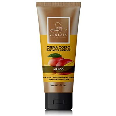 Lady Venezia krem do ciała przeciwko nieestetykom Cellulitu Mango Lady Venezia krem do ciała przeciwko nieestetykom Cellulitu Mango