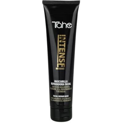 Tahe Intense Maska naprawcza do twarzy, z kwasem hialuronowym, kolagenem, SCA, prowitaminą B5 i bisabololem, 100 ml Tahe Intense Maska naprawcza do twarzy, z kwasem hialuronowym, kolagenem, SCA, prowitaminą B5 i bisabololem, 100 ml