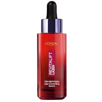 L'Oreal Paris L'Oréal Paris Revitalift Laser Trzy peptydy, Serum przeciw oznakom starzenia, 30ml L'Oreal Paris L'Oréal Paris Revitalift Laser Trzy peptydy, Serum przeciw oznakom starzenia, 30ml