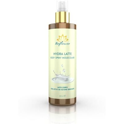 Reflower Hydra Latte Spray - Spray do ciała Reflower Hydra Latte Spray - Spray do ciała