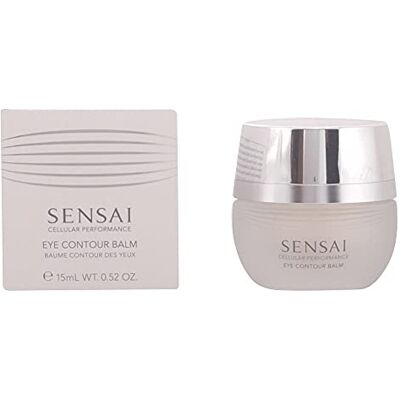 Sensai Cellular Eye Contour Balm Contorno de Ojos 15 ml Sensai Cellular Eye Contour Balm Contorno de Ojos 15 ml
