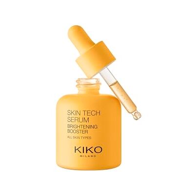 Kiko Milano Skin Tech Serum Brightening Booster, Rozjaśniające Serum Do Twarzy Kiko Milano Skin Tech Serum Brightening Booster, Rozjaśniające Serum Do Twarzy