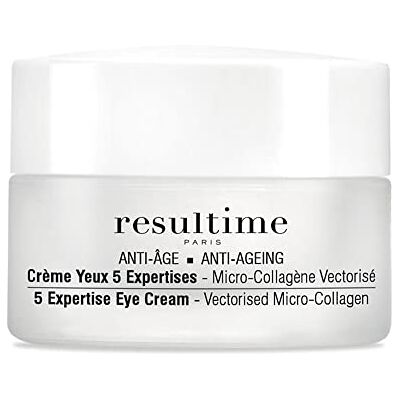 Resultime Resultimate Krem do oczu 5 ekspertyz 15 ml Resultime Resultimate Krem do oczu 5 ekspertyz 15 ml