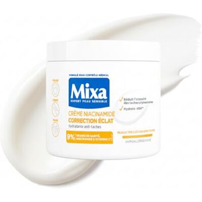 Mixa NIACINAMIDE J400ML FR Mixa NIACINAMIDE J400ML FR