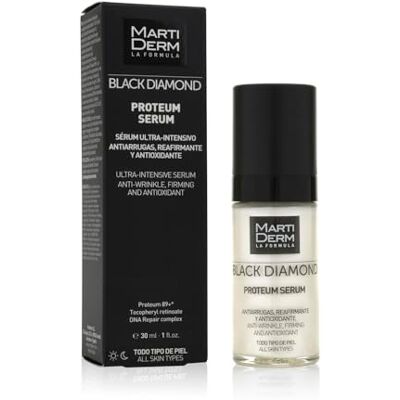 Martiderm , Proteum Serum Ultra Intensive 30 Ml, W Surowicy Anty-Wieku, Wielobarwny, U, Unisex-Adult. Martiderm , Proteum Serum Ultra Intensive 30 Ml, W Surowicy Anty-Wieku, Wielobarwny, U, Unisex-Adult.