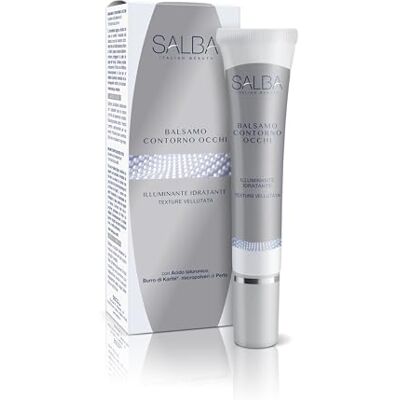 Salba Odżywka do oczu 15 ml Salba Odżywka do oczu 15 ml