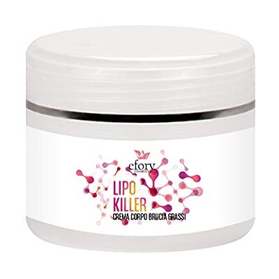 efory cosmetics LIPO KILLER SPALONY CIAŁO 250ml efory cosmetics LIPO KILLER SPALONY CIAŁO 250ml