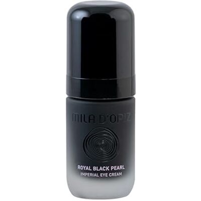 Mila D Opiz Royal Black Pearl Imperial Eye Cream by dla kobiet Krem 0,51 oz Mila D Opiz Royal Black Pearl Imperial Eye Cream by dla kobiet Krem 0,51 oz