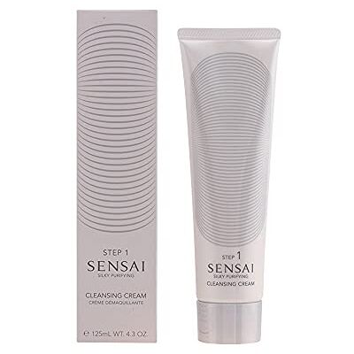Sensai Kanebo Silky Purifying Cleansing Cream krem do czyszczenia Krok 1, 125 ml Sensai Kanebo Silky Purifying Cleansing Cream krem do czyszczenia Krok 1, 125 ml