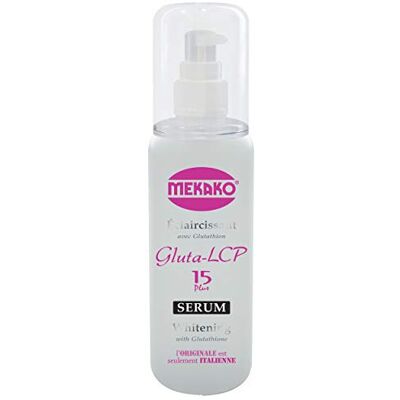 Mekako Serum Gluta Lcp 120 ml Mekako Serum Gluta Lcp 120 ml