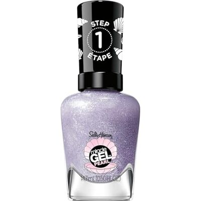 Sally Hansen - Miracle Gel - Fioletowy - Gel - Lakier do paznokci Sally Hansen - Miracle Gel - Fioletowy - Gel - Lakier do paznokci