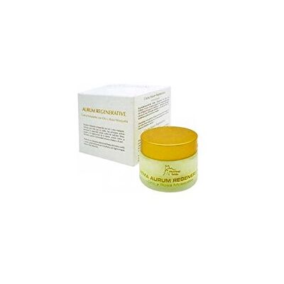 COSMONATURA Thermal Teide Aurum Regenerative krem nawilżający ze złota i dzikiej róży, 50 ml COSMONATURA Thermal Teide Aurum Regenerative krem nawilżający ze złota i dzikiej róży, 50 ml