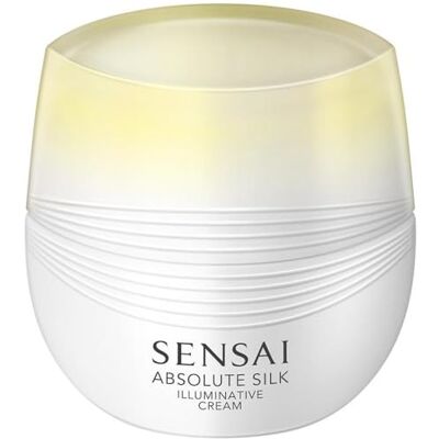 Sensai Absolute Silk Illuminative Cream - Kuracja na zmarszczki i plamy Sensai Absolute Silk Illuminative Cream - Kuracja na zmarszczki i plamy