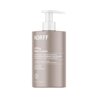 Korff Lifting Body Cream 400ml - Krem do ciała Korff Lifting Body Cream 400ml - Krem do ciała