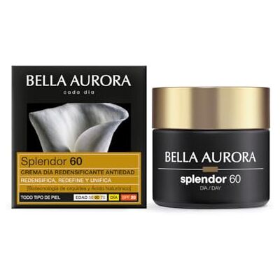 Bella Aurora Splendor 60 Krem Dzienny (50 ml) Bella Aurora Splendor 60 Krem Dzienny (50 ml)