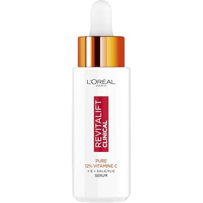 L'Oreal Paris L'Oréal Paris Revitalift Clinical Pure Witamina C 12% serum L'Oreal Paris L'Oréal Paris Revitalift Clinical Pure Witamina C 12% serum