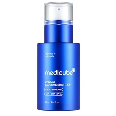 medicube EXOSOME SHOT PORE SERUM 7500 medicube EXOSOME SHOT PORE SERUM 7500