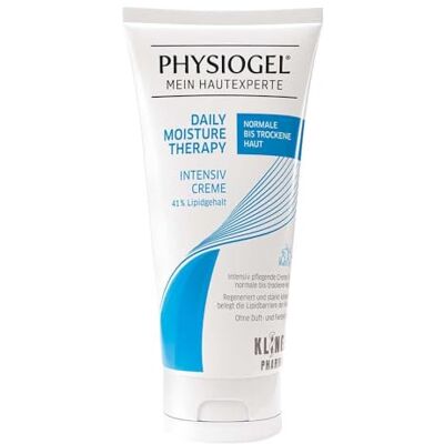 Physiogel Daily Moisture Therapy intensywny krem 100 ml – regenerujący krem nawilżający do suchej skóry – krem do skóry intensywnie nawilża Physiogel Daily Moisture Therapy intensywny krem 100 ml – regenerujący krem nawilżający do suchej skóry – krem do skóry intensywnie nawilża
