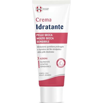 Matt Divisione Pharma Krem na ciało - Nawilżający, Elastizujący Matt Divisione Pharma Krem na ciało - Nawilżający, Elastizujący