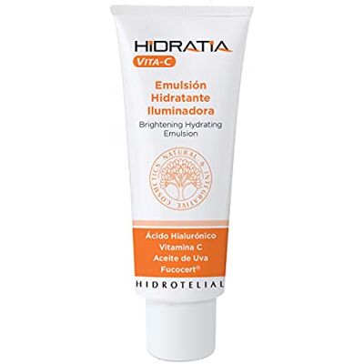 HIDROTELIAL HydroTELIAL Hydratia Vita-C Emulsja Nawilżająca Oświetlacz 50ml HIDROTELIAL HydroTELIAL Hydratia Vita-C Emulsja Nawilżająca Oświetlacz 50ml