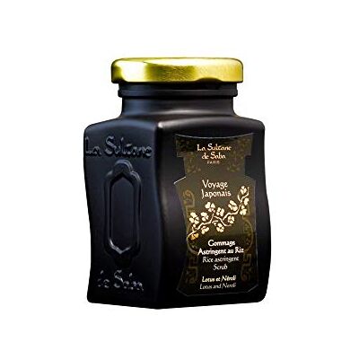 La Sultane de Saba Żel peelingowy na bazie ryżu, 100 ml La Sultane de Saba Żel peelingowy na bazie ryżu, 100 ml
