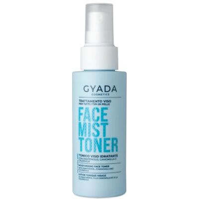 GYADA COSMETICS Krem nawilżający do twarzy Panthenol Rumianek, 100 ml GYADA COSMETICS Krem nawilżający do twarzy Panthenol Rumianek, 100 ml